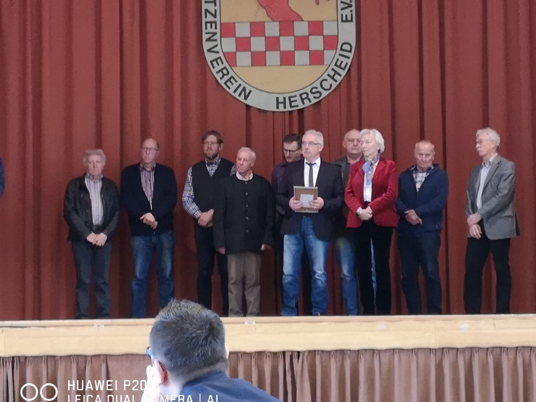 Bürgerehrenpreis Verleihung 2018 Bürgerehrenpreis Verleihung 2018