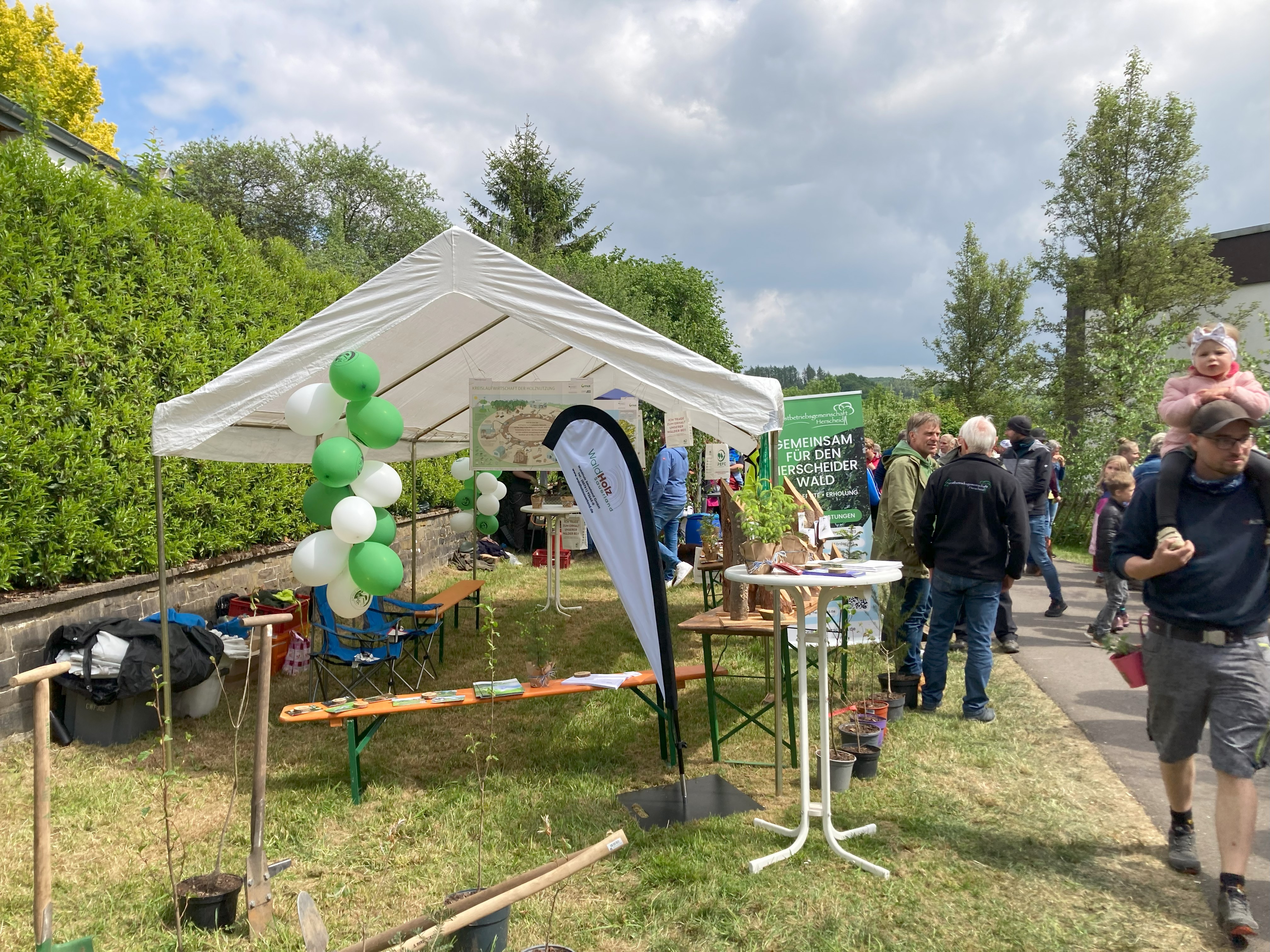 Frühjahrsmarkt 18.05.2025